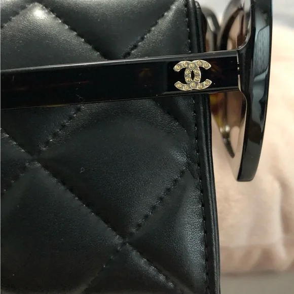 NWT CHANEL 2025 Cat Eye Sunglasses - Picture 4 of 7